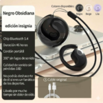 AUDIFONOS CON TRADUCTOR OWS T2