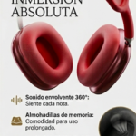AUDIFONOS P9 PLUS MAX