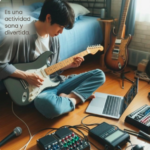 Curso de guitarra - Conéctate con la Guitarra