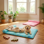 MANTA REFRIGERANTE PARA MASCOTAS