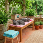 MANTA REFRIGERANTE PARA MASCOTAS