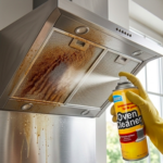 Oven Cleaner Quita Grasa