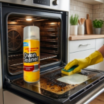 Oven Cleaner Quita Grasa