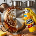 Oven Cleaner Quita Grasa