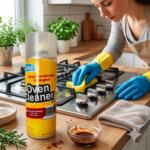 Oven Cleaner Quita Grasa