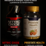 Pack Masculino Power Salud Total