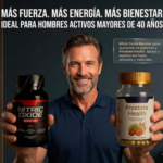 Pack Masculino Power Salud Total