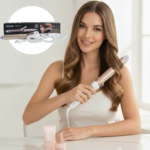 Rizador Ondulador Profesional de Cabello Rozia HR-72