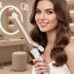 Rizador Ondulador Profesional de Cabello Rozia HR-72